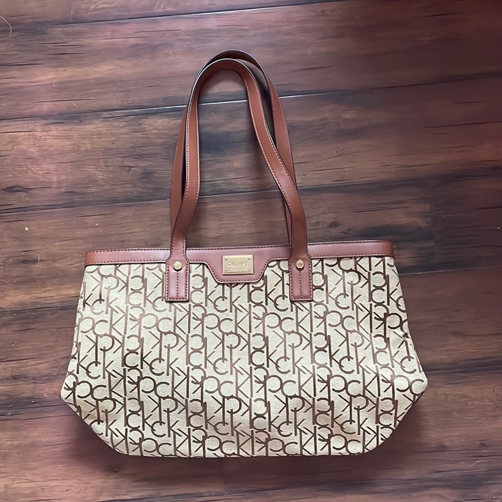Calvin Klein purse